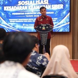 Perkuat Keamanan Siber, Sekda Ingatkan Ancaman Peretasan Data Pemerintah