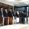 Pemkab Lotim Gelar Apel Hari Santri Nasional, Wabup Edwin Jadi Inspektur Upacara